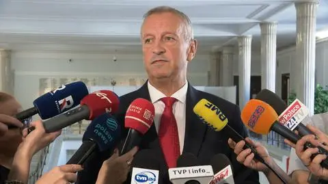 Dobrzyński: ABW zwróciła się z zapytaniem do Biura Bezpieczeństwa Narodowego w sprawie Cenckiewicza