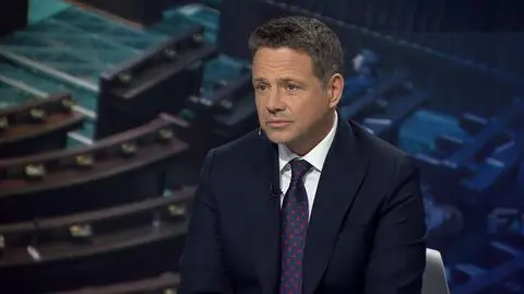 Trzaskowski: Orban od paru lat realizuje tylko i wyłącznie interes Moskwy