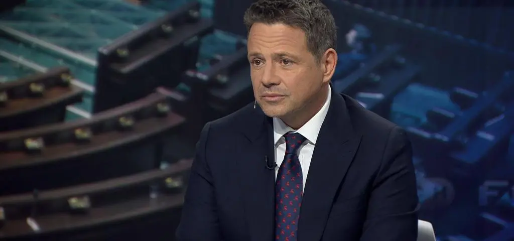 Rafał Trzaskowski w "Faktach po Faktach"