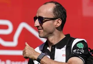 Robert Kubica po latach. "Wypadek, za który dużo zapłaciłem"