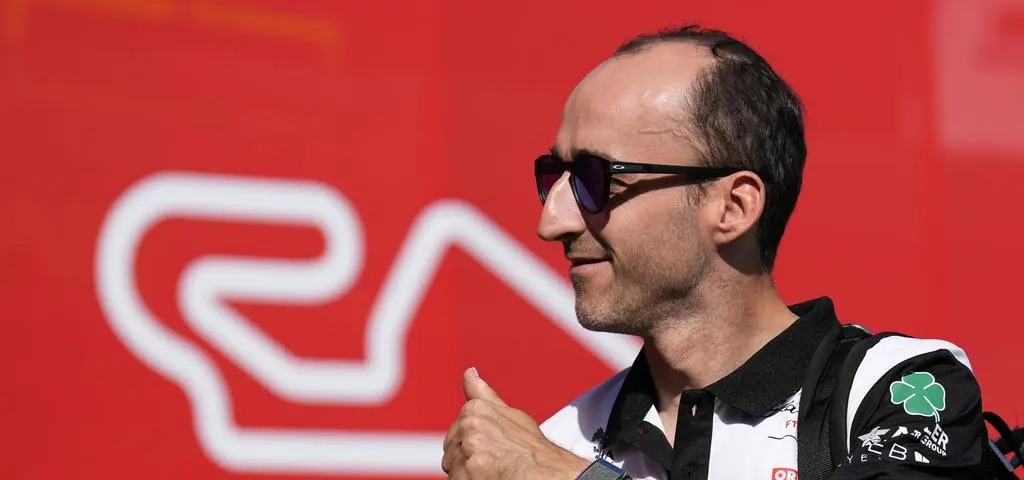 Robert Kubica po latach. "Wypadek, za który dużo zapłaciłem"