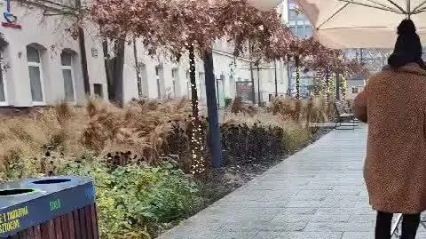 Jarmark Bożonarodzeniowy w Łodzi