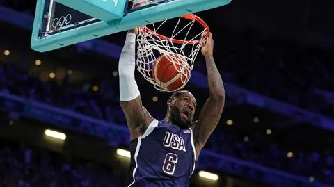 Amerykański walec przejechał się po wicemistrzach świata