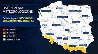 Ostrzeżenia meteorologiczne
