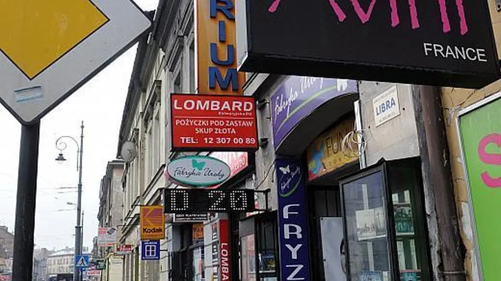 Nadmiar reklam zniechęca klientów