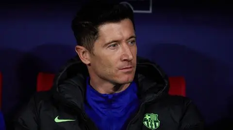 Barcelona może dostać pieniądze za kontuzję Lewandowskiego