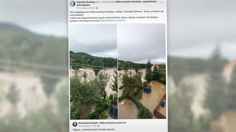 Aktorka pokazała "widok z domu, w którym się wychowała"