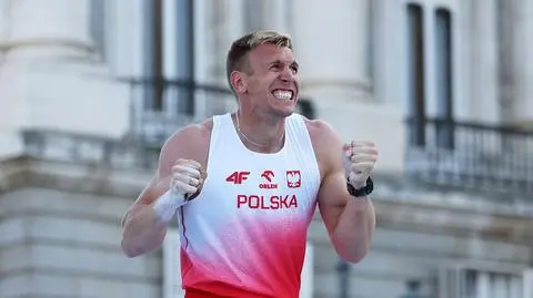 Lisek wystartuje w nietypowych zawodach. Skoczy o tyczce w dwóch krajach jednocześnie