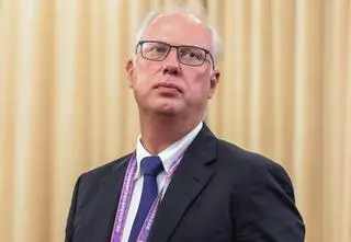 Doradca Putina w Waszyngtonie. Ma "kontynuować dyskusję"