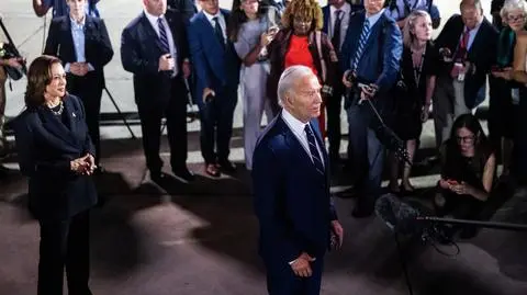 Jedno słowo od Bidena do Putina