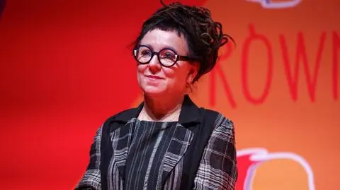Olga Tokarczuk