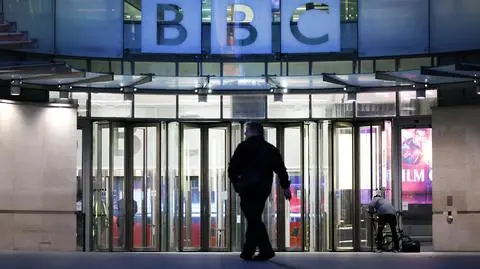 Szef BBC ustąpił ze stanowiska
