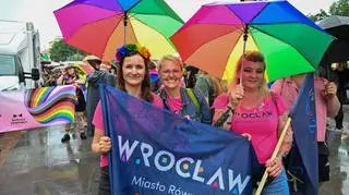 17. Wrocławski Marsz Równości