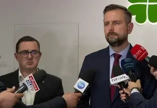 "Tu nie ma problemu". Kosiniak-Kamysz o głosowaniu nad wotum zaufania