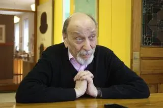 Nie żyje Milton Glaser