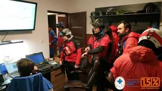 Ratownicy wyruszyli na poszukiwania turystki z Hali Miziowej