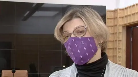 Sędzia Maciejewska orzeka w łódzkim sądzie okręgowym od ponad 20 lat