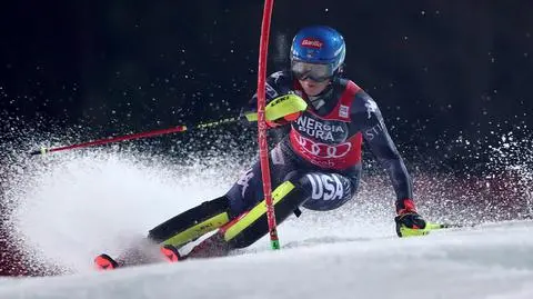 Pełna dominacja. Piąte zwycięstwo Shiffrin z rzędu