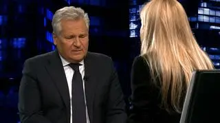 Kwaśniewski o Grzegorzu Miecugowie: Straciliśmy twórcę medialnego. Odszedł za młodo
