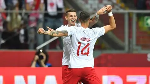 Najpierw łzy, a potem niespodzianka z Niemcami