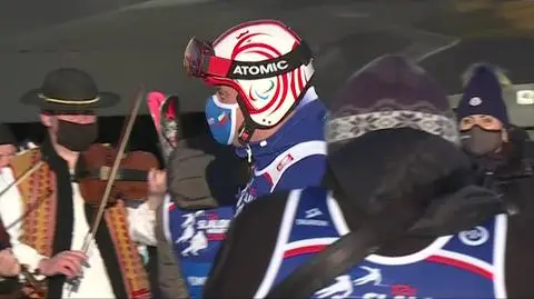 Andrzej Duda zainaugurował maraton narciarski