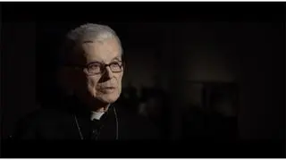 Fragment rozmowy Brygidy Grysiak z kardynałem Macharskim