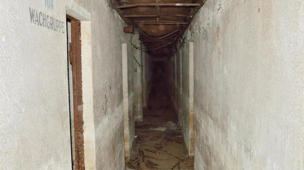 Tunel pod placem Solnym 