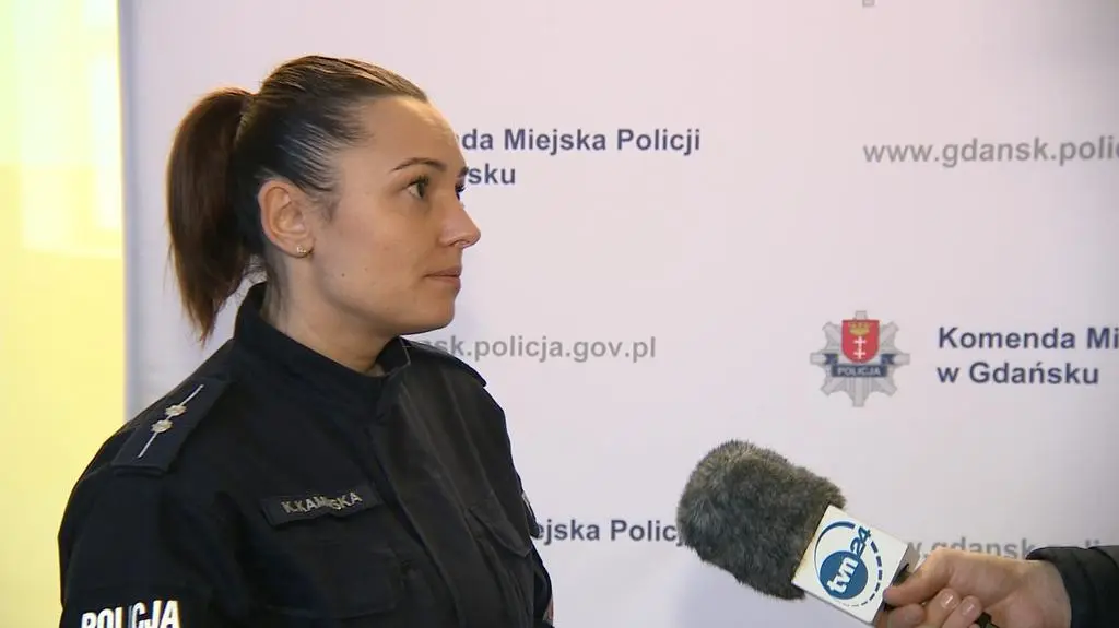 Policja zatrzymała trzech mężczyzn w sprawie obalenia pomnika księdza Jankowskiego