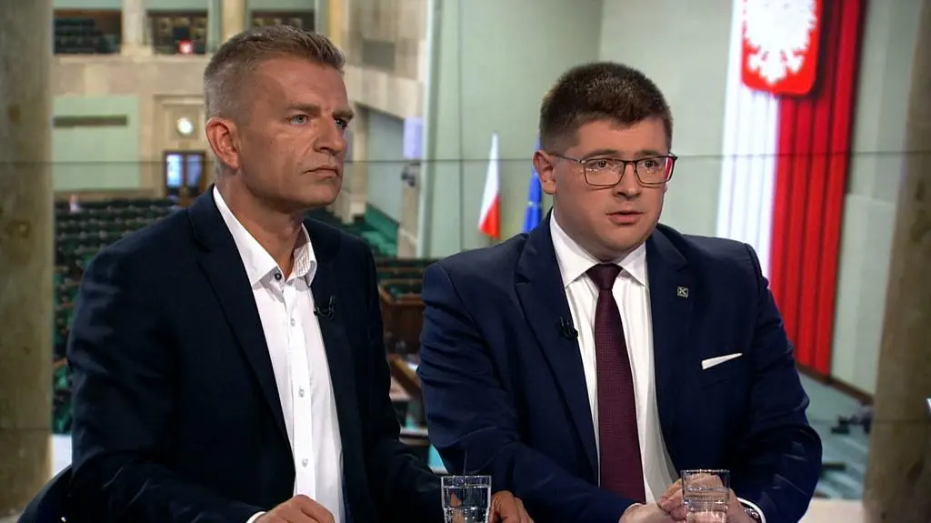 Warunki przyjmowania budżetu urągające godności państwa