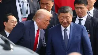 Trump: Xi zna konsekwencje ataku