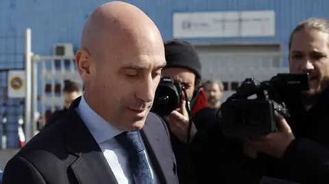 Niechciany pocałunek. Zapadł wyrok w sprawie Rubialesa