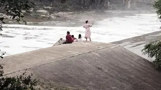 Floods in Texas 
