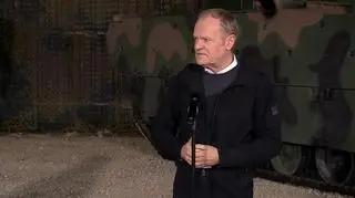 Tusk: dotarło, zakute łby?