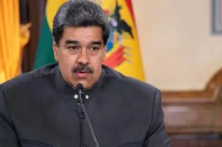 Nicolas Maduro