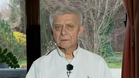 Prof. Marek Belka o cłach Donalda Trump. "Głupi wybór, ale jest"