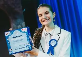 Chce zostać pierwszą prezydentką Polski. Kim jest Marcelina Maciąg