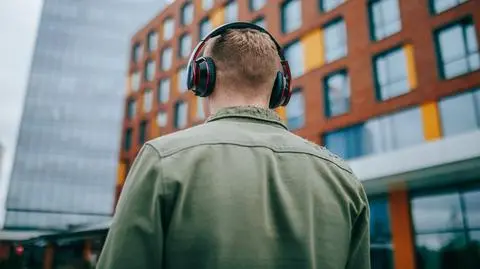 muzyka sluchawki