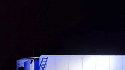 Tragiczny wypadek na S8