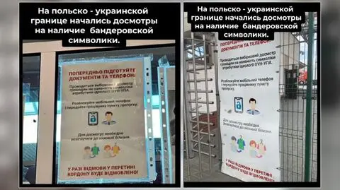 Polacy rozbierają Ukraińców do bielizny? Jak Kreml gra nastrojami w Polsce