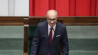 Czarzasty wystartuje? "Popatrzył mi głęboko w oczy i wszystko było już jasne"