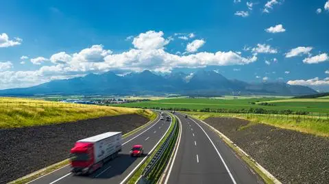 Zmiany w korzystaniu ze słowackich autostrad. Nowa winieta