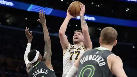 Ruszyły play-offy w lidze NBA. Drużyny z Los Angeles w odwrocie