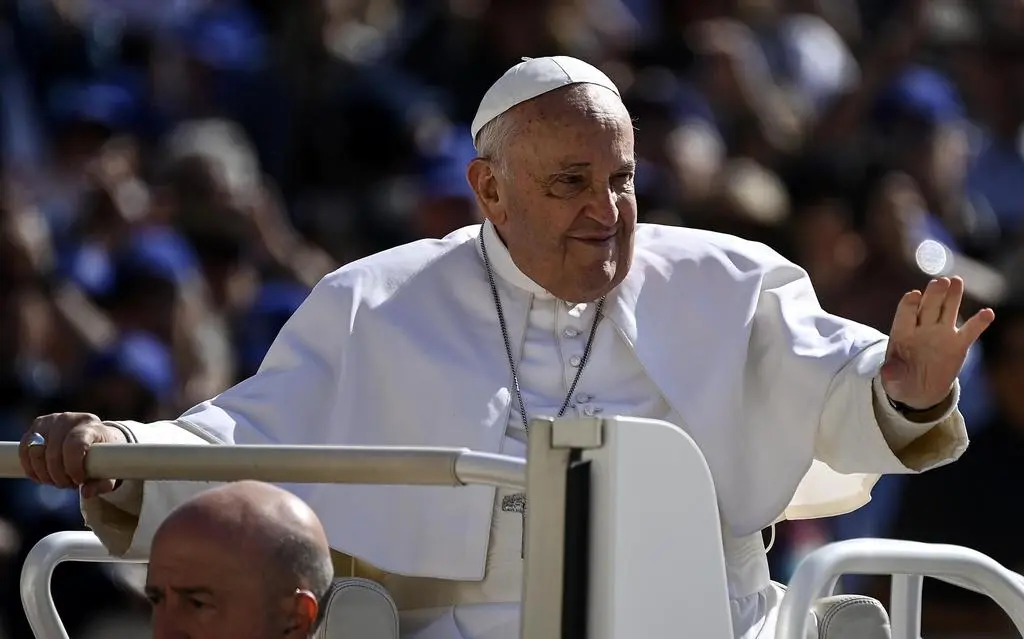 Papież Franciszek