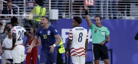 "Przekroczono czerwoną linię". Skandal na mundialu, ostre stanowisko UEFA