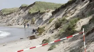 Do wypadku doszło na plaży w duńskim Nørre Vorupør.