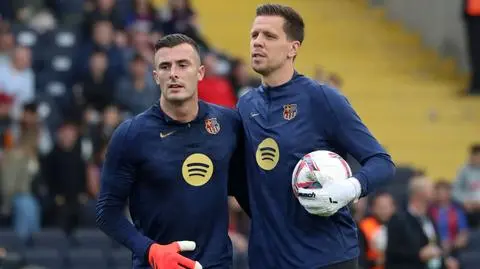 Czas na debiut Szczęsnego? Media spekulują, trener stawia sprawę jasno 