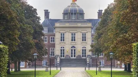 Pałac Huis ten Bosch w Hadze