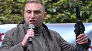 Bąkiewicz: "niemieckie wojsko ma pilnować polskich granic". Nie, nie po to przyjadą