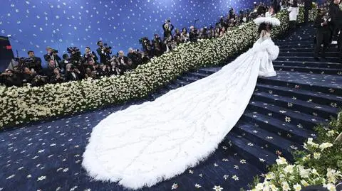 Diana Ross na Met Gala 2025