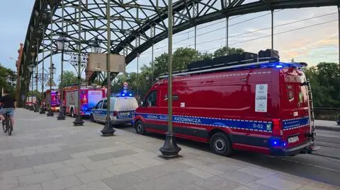O krok od tragedii we Wrocławiu